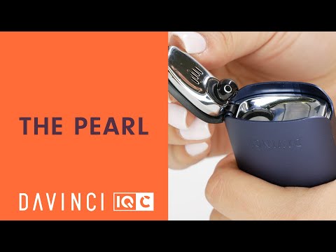How To Use The Pearl on your IQC Vaporizer - DaVinciTech.com