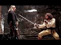 OG Zorro Trains NEWBIE Zorro The Mask Of Zorro Best Scenes 4K