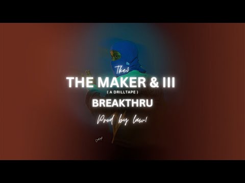 TKE3 - BREAKTHRU [LyricVideo]