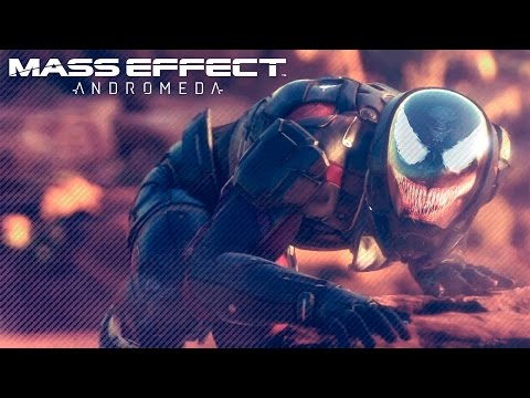 Mass Effect: Andromeda [EA Access] - Wstępne wrażenia