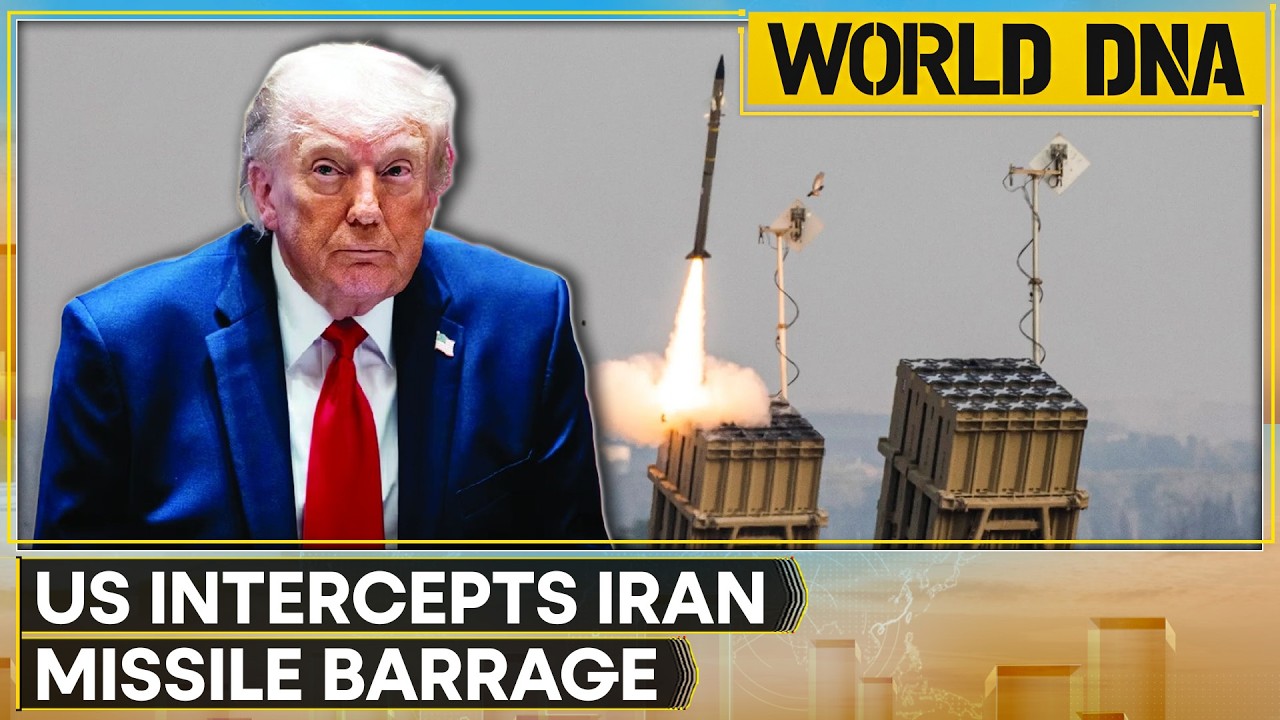 US Military Says Iranian Attacks Defeated in Gulf | 23 Killed in Russian Attack  | World DNA LIVE