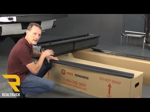 How to Install Pace Edwards JackRabbit Tonneau Cover on 2014-2017 Chevy Silverado