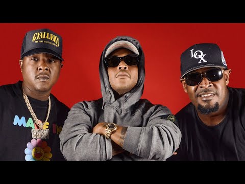🔥 NEW 2025 LOX FREESTYLE | Sheek Louch x Styles P x Jadakiss | Prod. by Quest Beats 🔥