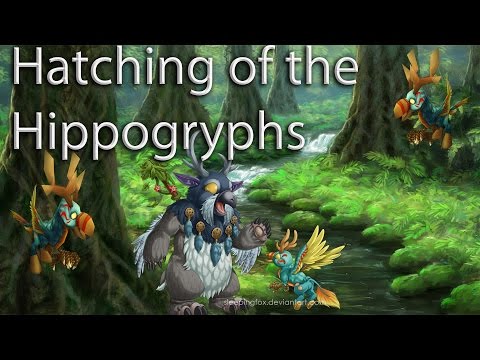 WOW Legion Micro Holiday Hatching of the Hippogryph