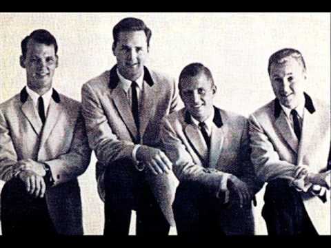 Four Preps - A Letter To The Beatles (1964)