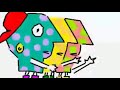 REUPLOAD Logo Effects PBS Kids P Pals 1996 ALT Version