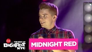 Midnight Red - "Hell Yeah" | DigiFest NYC Presented by Coca-Cola