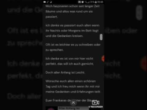 Aller Anfang ist Leicht