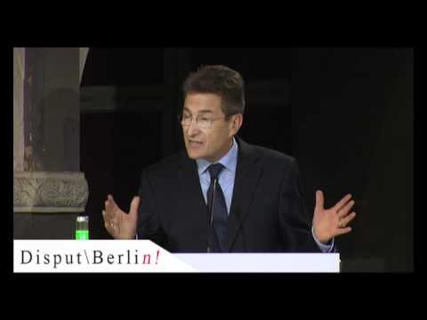 Disput\Berlin! - Wolfgang Huber