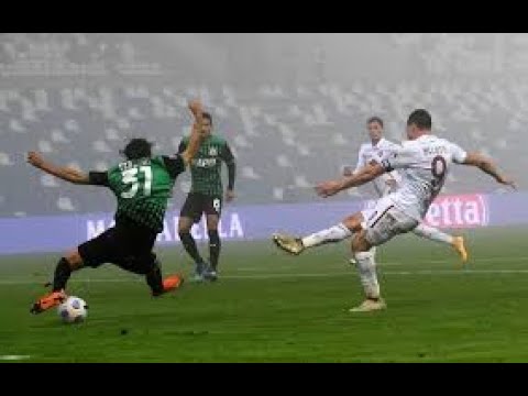 24/10/2020 SASSUOLO - TORINO 3-3