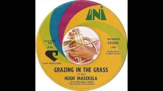 Grazing In The Grass - Hugh Masekela (1968)  (HD Quality)