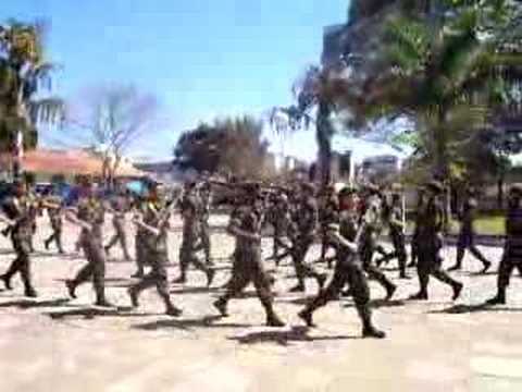 Ordem Unida Sem Comando