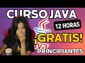 CURSO GRATIS JAVA PARA PRINCIPIANTES ‍