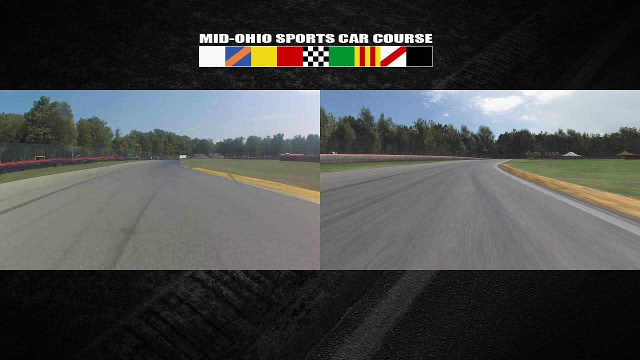 Mid Ohio Racing Track Mid Ohio - Store - RaceRoom Racing Experience