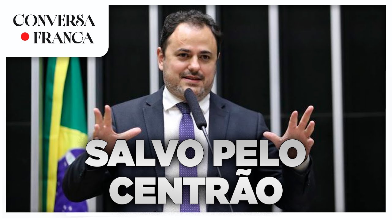 CENTRÃO SALVA GLAUBER BRAGA | CONVERSA FRANCA| Luiz França e Wllian Rocha