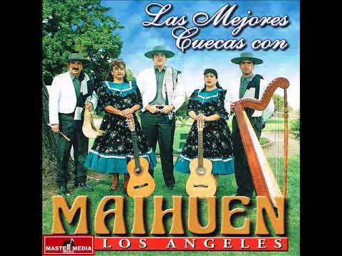 Maihuen de Los Angeles -  Ay cariño
