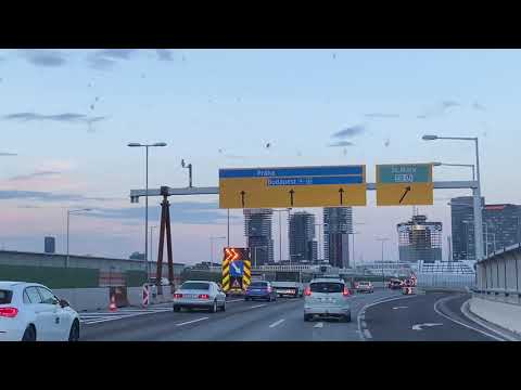 Autobahn: Road Trip Munich to Vienna