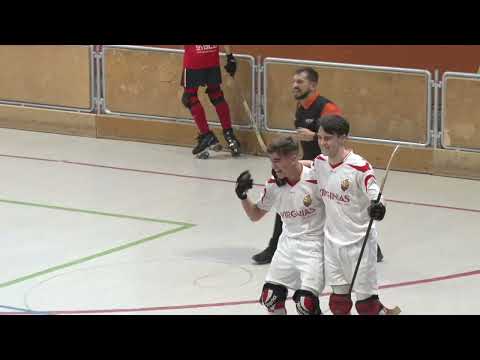 [🏑] 📺 RESUM: Final CCAT Juvenil '22 entre el Reus Deportiu Virginias i el Geieg 'A'