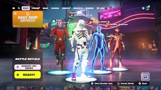 Fortnite win