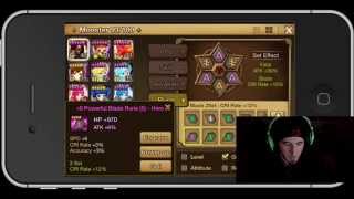 SUMMONERS WAR : How to get 5 and 6 star runes!