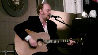 Luke Haines - 21st Century Man (Rough Trade East, 12th Nov 2009)