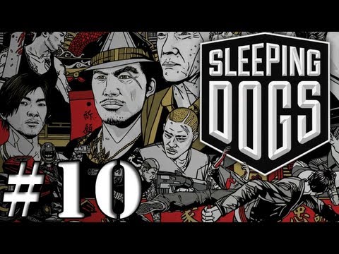 Sleeping Dogs - Odcinek #10