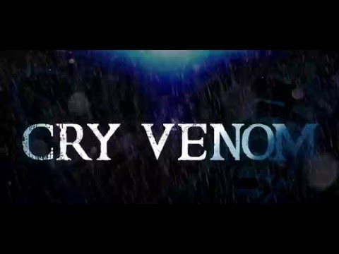 Cry Venom - Wolfsbane (Lyric Video)