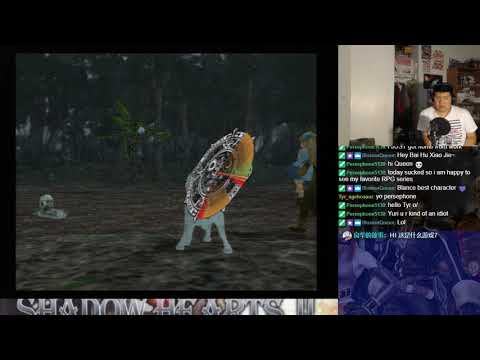 Let's BLIND Play Shadow Hearts: Covenant Part 4 - Disc 1 (4)