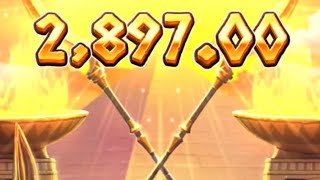 PG soft Max buy bonous in slots Mystery book of egypt