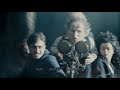 Harry Potter And The Deathly Hallows Part 2 DVD Main Menu