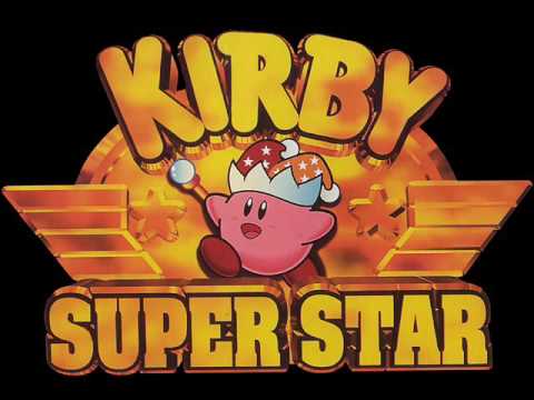Kirby Super Star - Meta Knight Defeated