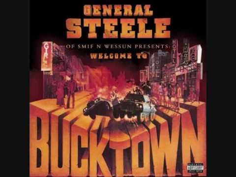 General Steele - Bucktown Baby