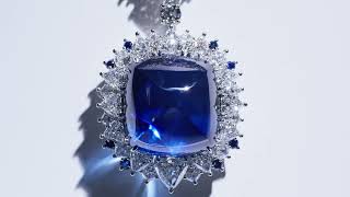 Harry Winston Royal Blue - Talk to Me, Harry Winston Collection