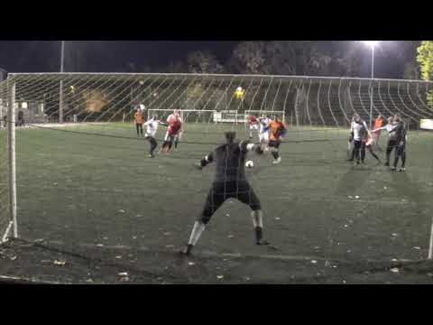 31.10.2018 AC Polanka -  Mateco Huby