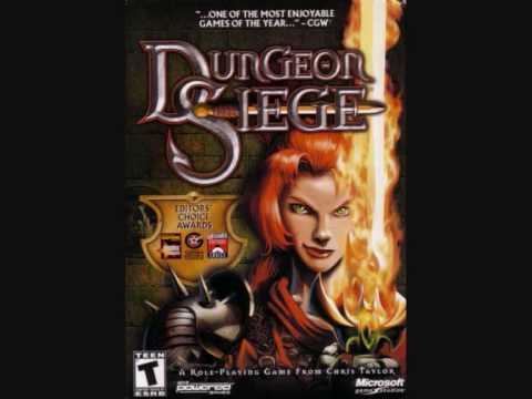 Dungeon Siege Music - Besieged Town.