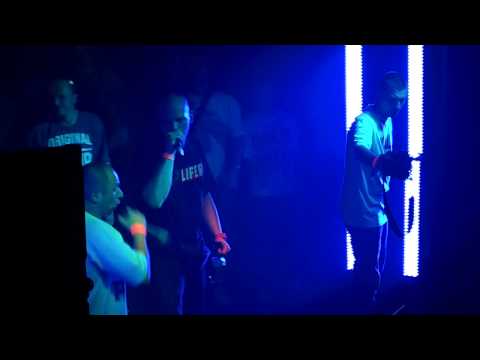 Kali x Paluch Zostawic cos po sobie MegaClub 08 06 2013