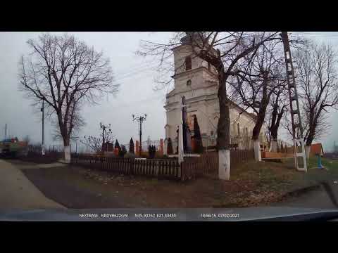 Bencecu de Jos / Alsóbencsek, Timiș, România [2021] | 4K