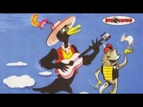 A Festa No Céu - Coleção Disquinho - Completa