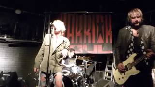 Warrior Soul : Love Destruction @ Live Rooms, Chester 15/11/2016