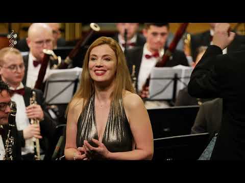 I Shall Love But Thee - Jan Van der Roost met sopraan Elise Caluwaerts Koninklijke Harmonie van Peer