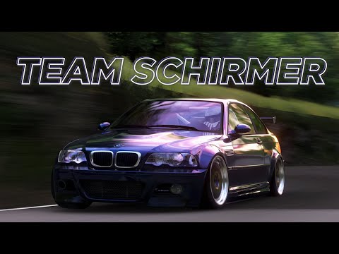 This TEAM SCHIRMER M3 E46 is PURE Perfection - AN6EL