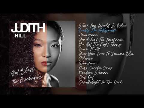 Judith Hill - Baby, I'm Hollywood! - Official Full Album Stream