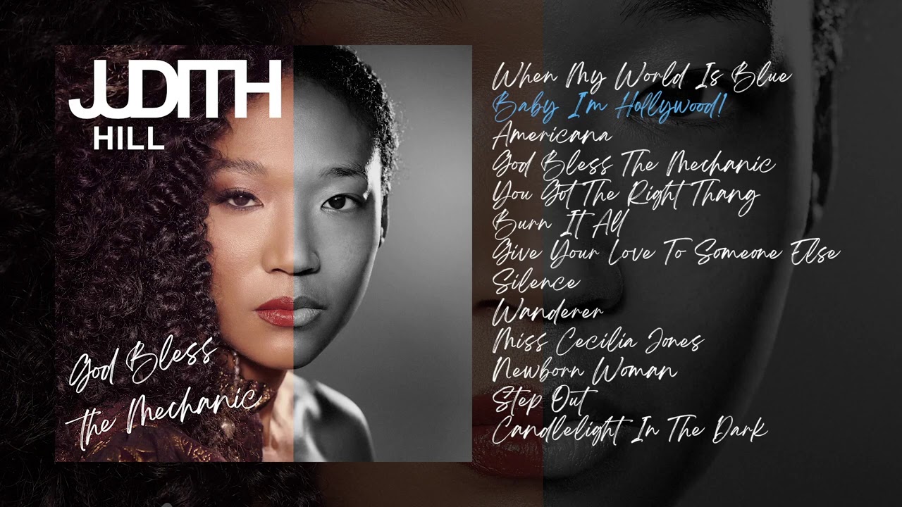 Judith Hill - Baby, I'm Hollywood! - Full Album