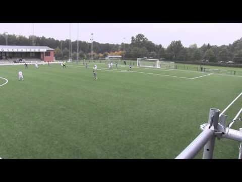 20151010 U15 EH 2 OHL- Anderlecht