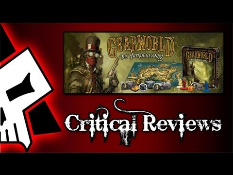 Critical Review - Gearworld the Borderlands