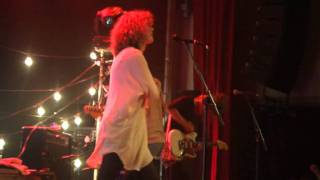 Those Dancing Days - Can&#39;t Find Entrance (Live at Debaser 2011)