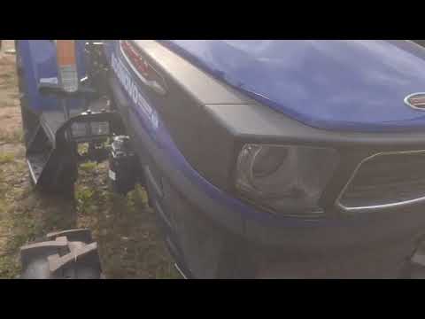 Tractor Farmtrac FT35