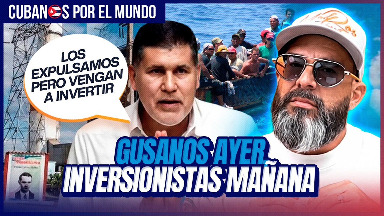 Otaola a Óscar Pérez-Oliva Fraga: “Después de escupirnos, ahora quieren nuestro dinero”