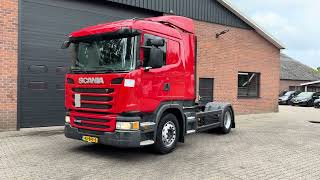 Tracteur routier Scania G360 4X2 Airco Spoilers NL Truck - APK/TUV 09/2025 à vendre - Image 4 | Autoline CI Tracteur routier Scania G360 4X2 Airco Spoilers NL Truck - APK/TUV 09/2025 | Image 4 - Autoline