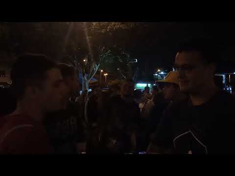 LEAL VS SCHULER - SEGUNDA FASE - [FINAL RANKING] - RODA CULTURAL DE VILA ISABEL 03/10/19